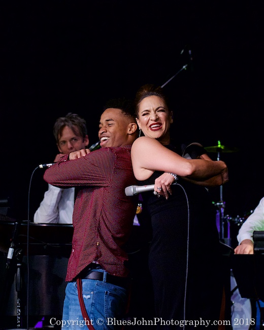 Shoshana Bean, Beaverton High School, photo by John Alcala