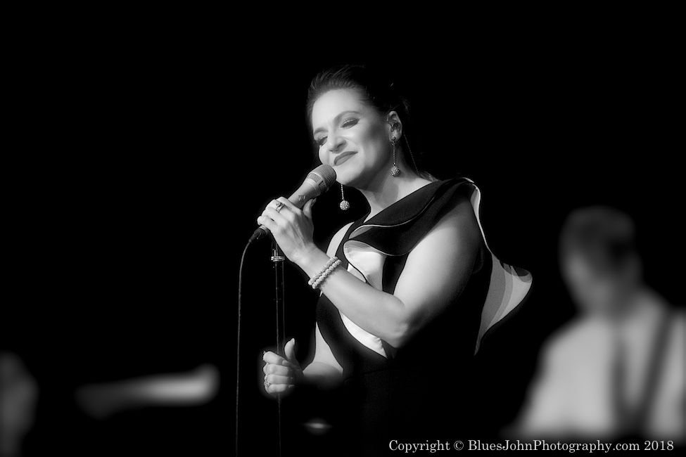 Shoshana Bean, Beaverton High School, photo by John Alcala