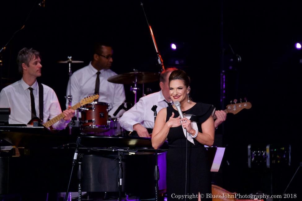 Shoshana Bean, Beaverton High School, photo by John Alcala