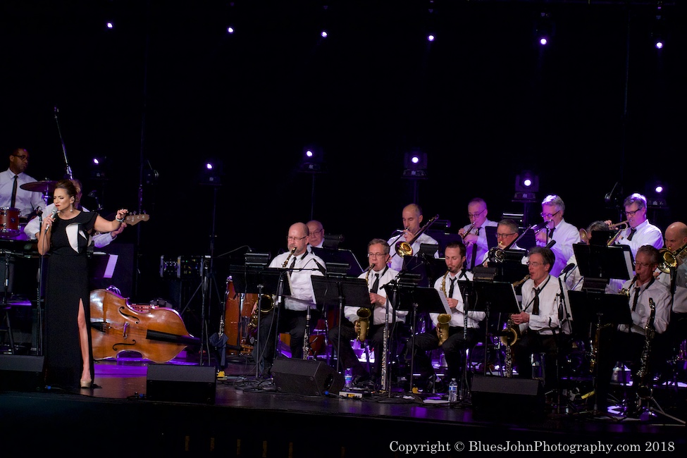 Shoshana Bean, Beaverton High School, photo by John Alcala