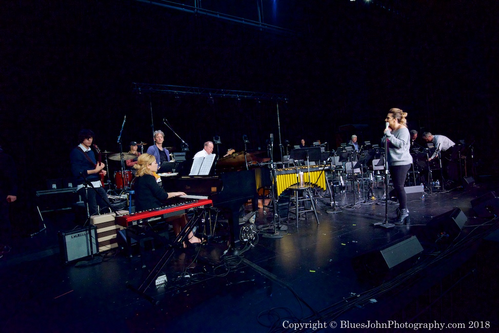 Shoshana Bean, Beaverton High School, photo by John Alcala