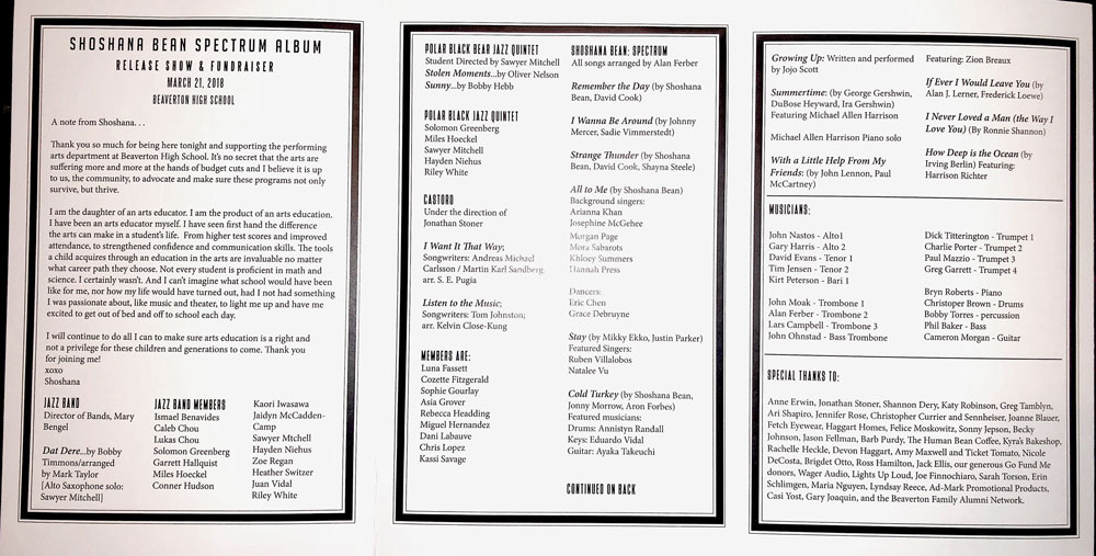 Beaverton High School, photo by John Alcala