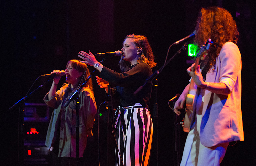 Joseph, Revolution Hall, photo by Joe Duquette