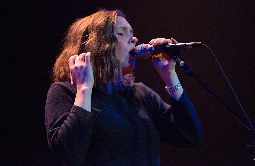 Joseph, Revolution Hall, photo by Joe Duquette