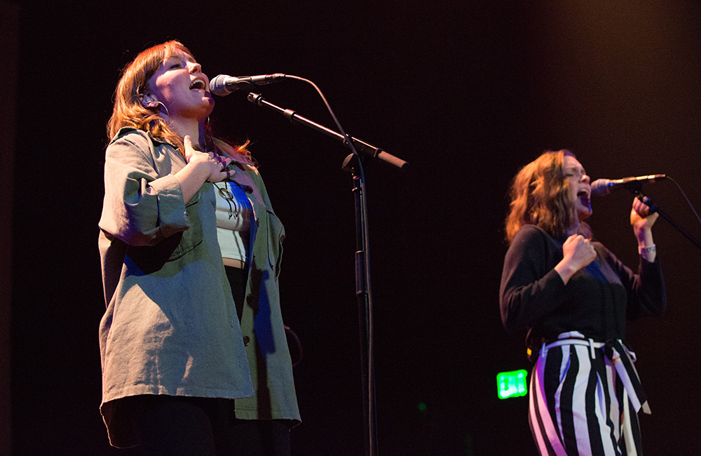 Joseph, Revolution Hall, photo by Joe Duquette