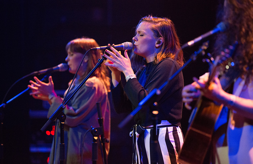 Joseph, Revolution Hall, photo by Joe Duquette