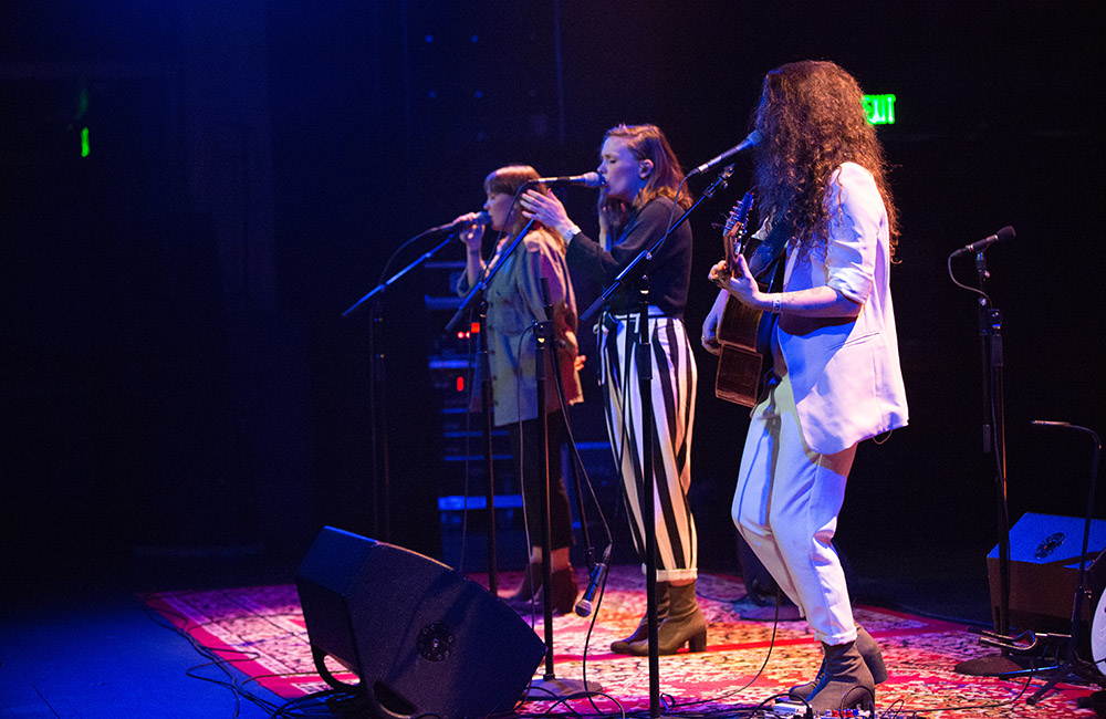 Joseph, Revolution Hall, photo by Joe Duquette