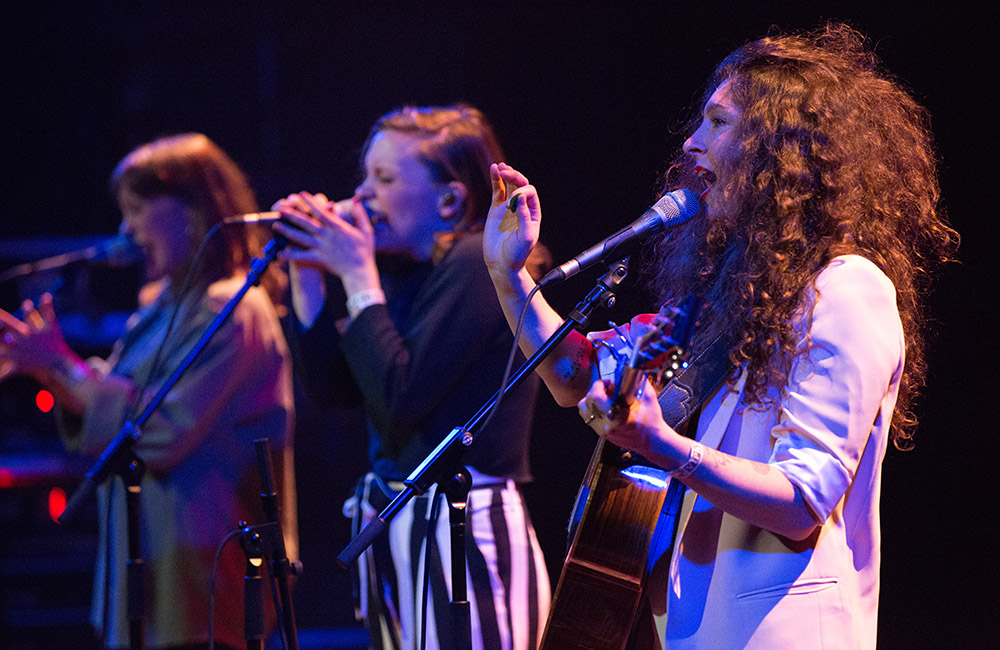 Joseph, Revolution Hall, photo by Joe Duquette