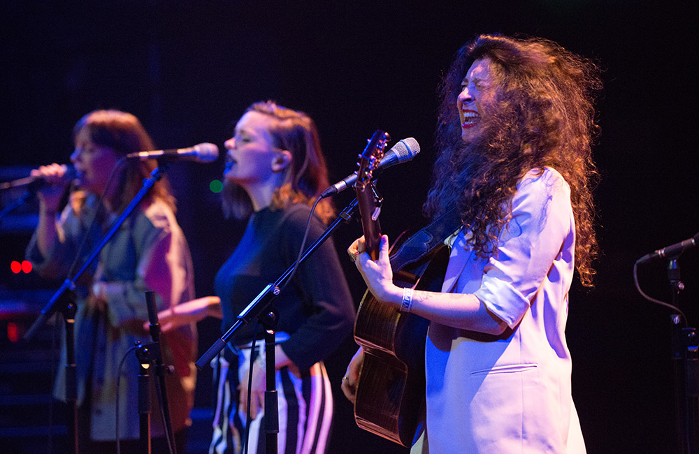 Joseph, Revolution Hall, photo by Joe Duquette