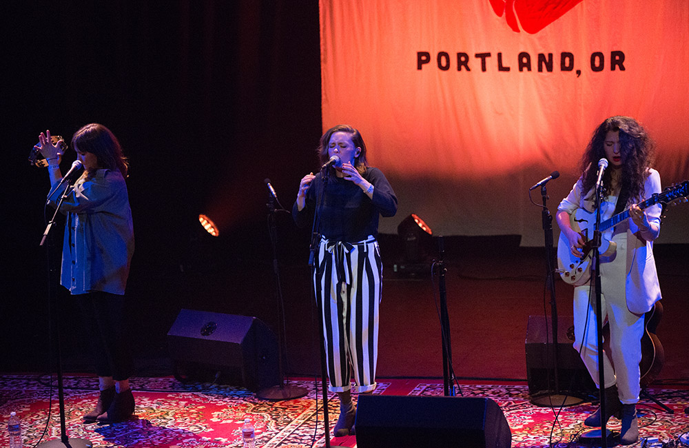 Joseph, Revolution Hall, photo by Joe Duquette