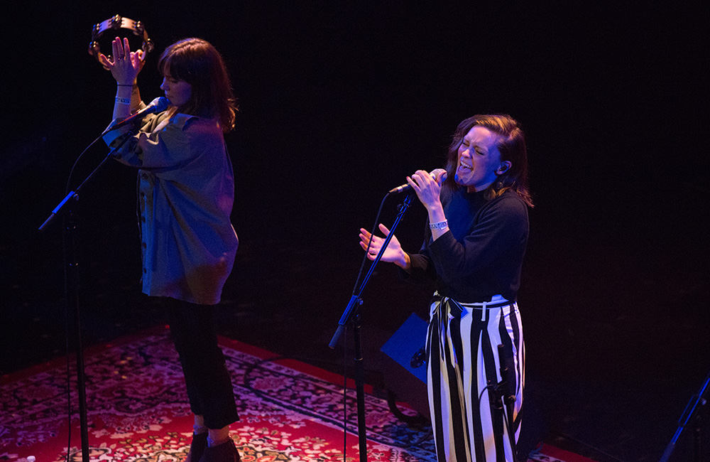 Joseph, Revolution Hall, photo by Joe Duquette