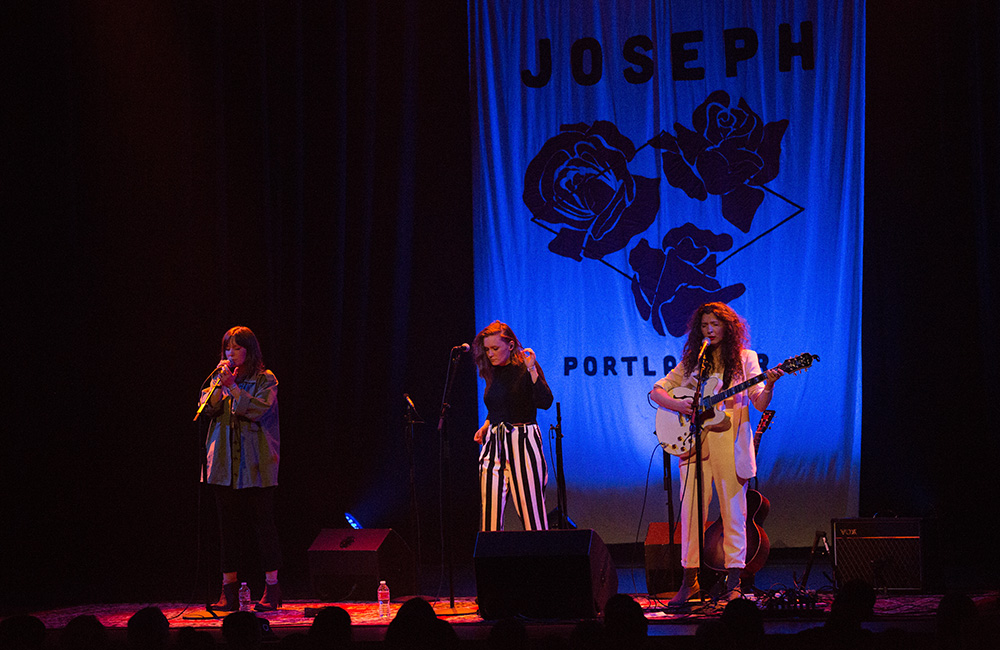 Joseph, Revolution Hall, photo by Joe Duquette