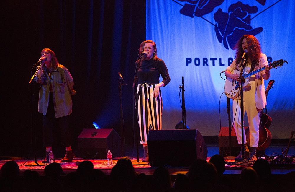 Joseph, Revolution Hall, photo by Joe Duquette