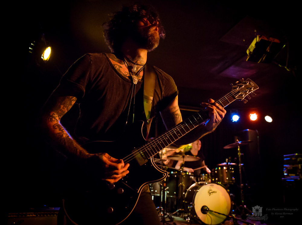 Royal Thunder, Tonic Lounge [CLOSED], photo by Alyssa Herrman