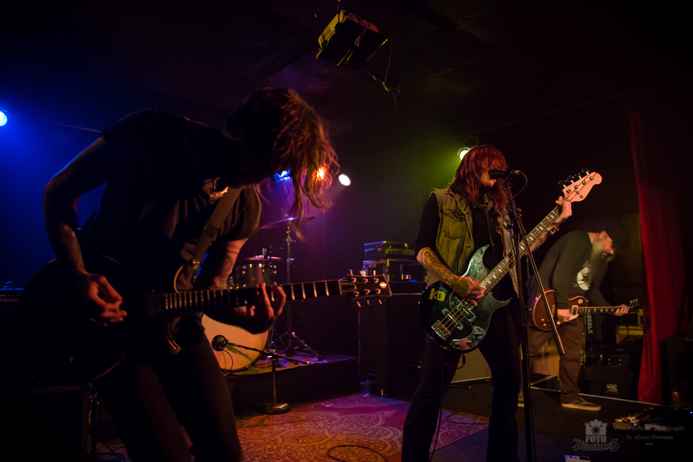 Royal Thunder, Tonic Lounge [CLOSED], photo by Alyssa Herrman