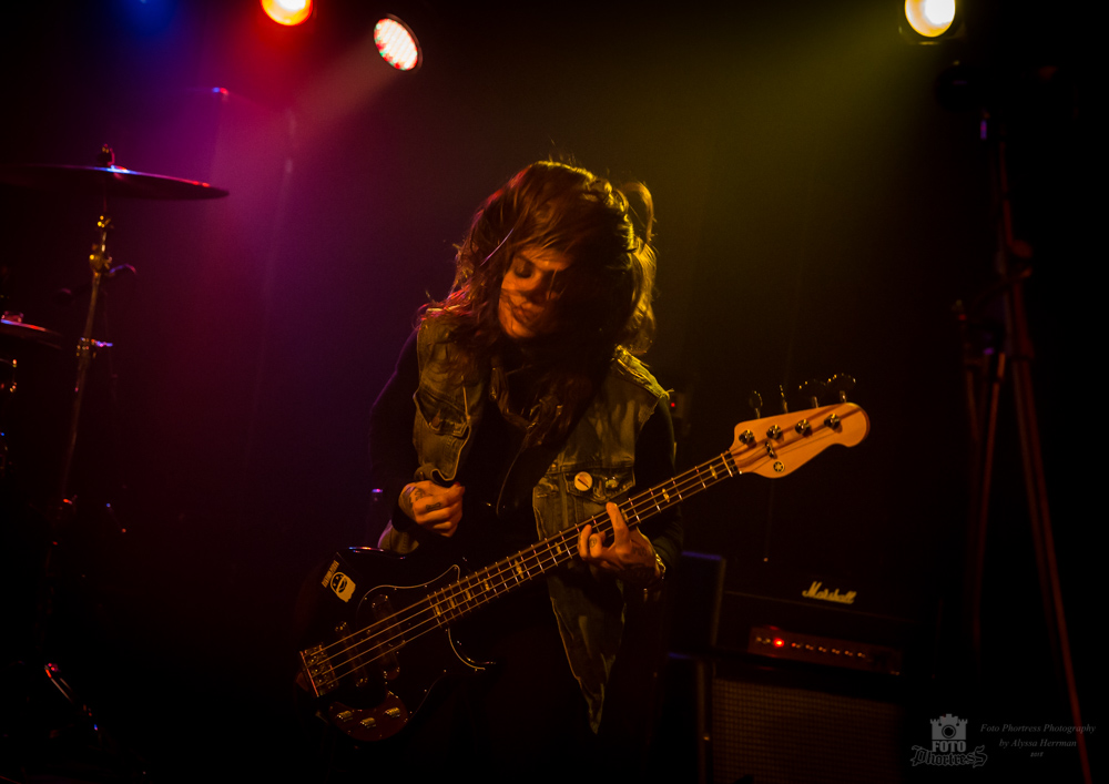 Royal Thunder, Tonic Lounge [CLOSED], photo by Alyssa Herrman