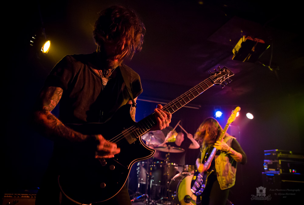 Royal Thunder, Tonic Lounge [CLOSED], photo by Alyssa Herrman