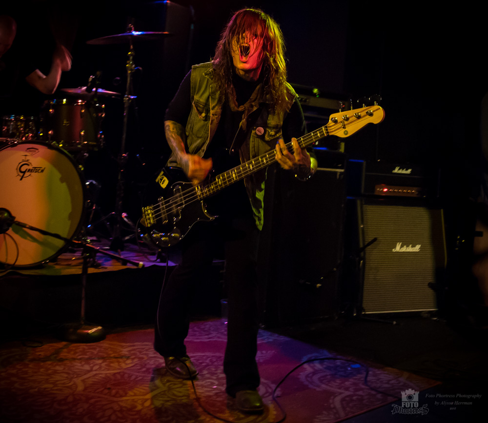 Royal Thunder, Tonic Lounge [CLOSED], photo by Alyssa Herrman