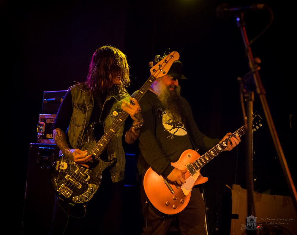 Royal Thunder, Tonic Lounge [CLOSED], photo by Alyssa Herrman