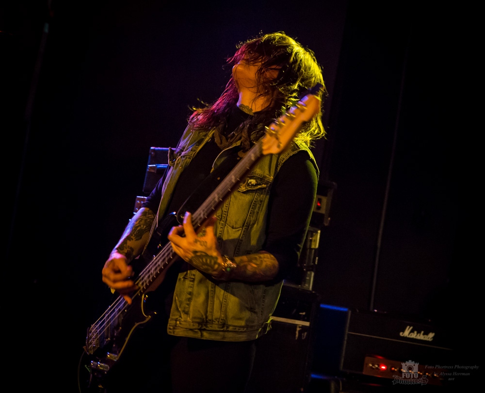 Royal Thunder, Tonic Lounge [CLOSED], photo by Alyssa Herrman