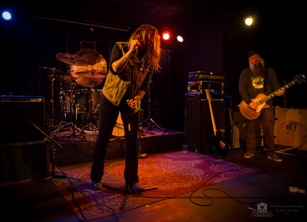 Royal Thunder, Tonic Lounge [CLOSED], photo by Alyssa Herrman