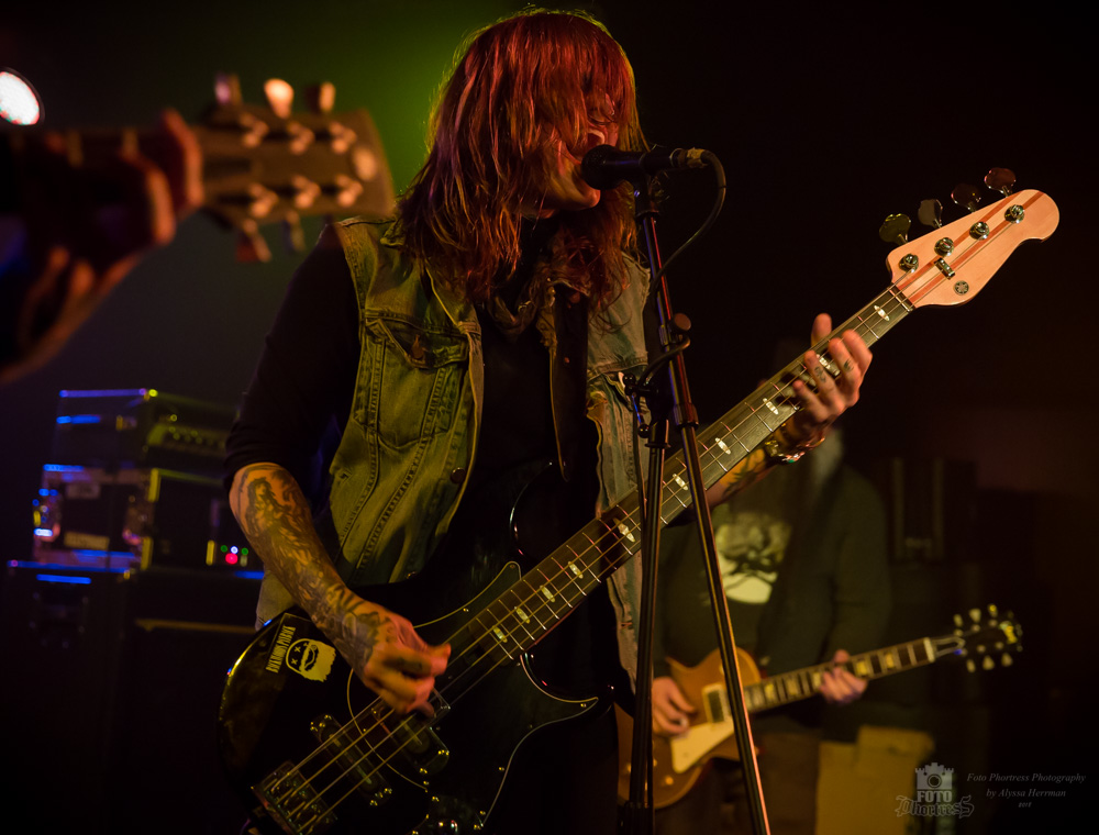 Royal Thunder, Tonic Lounge [CLOSED], photo by Alyssa Herrman