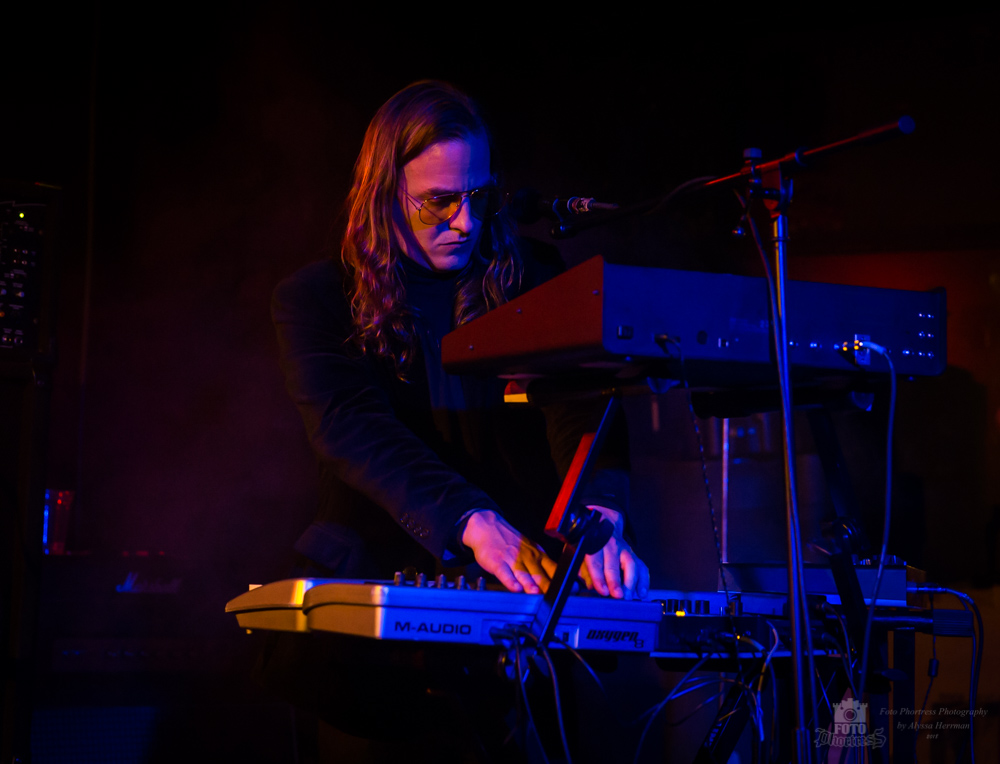 Pinkish Black, Tonic Lounge [CLOSED], photo by Alyssa Herrman