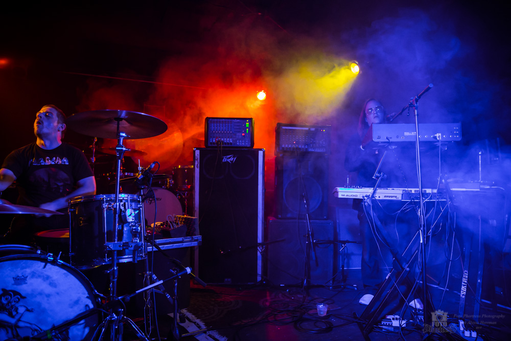 Pinkish Black, Tonic Lounge [CLOSED], photo by Alyssa Herrman