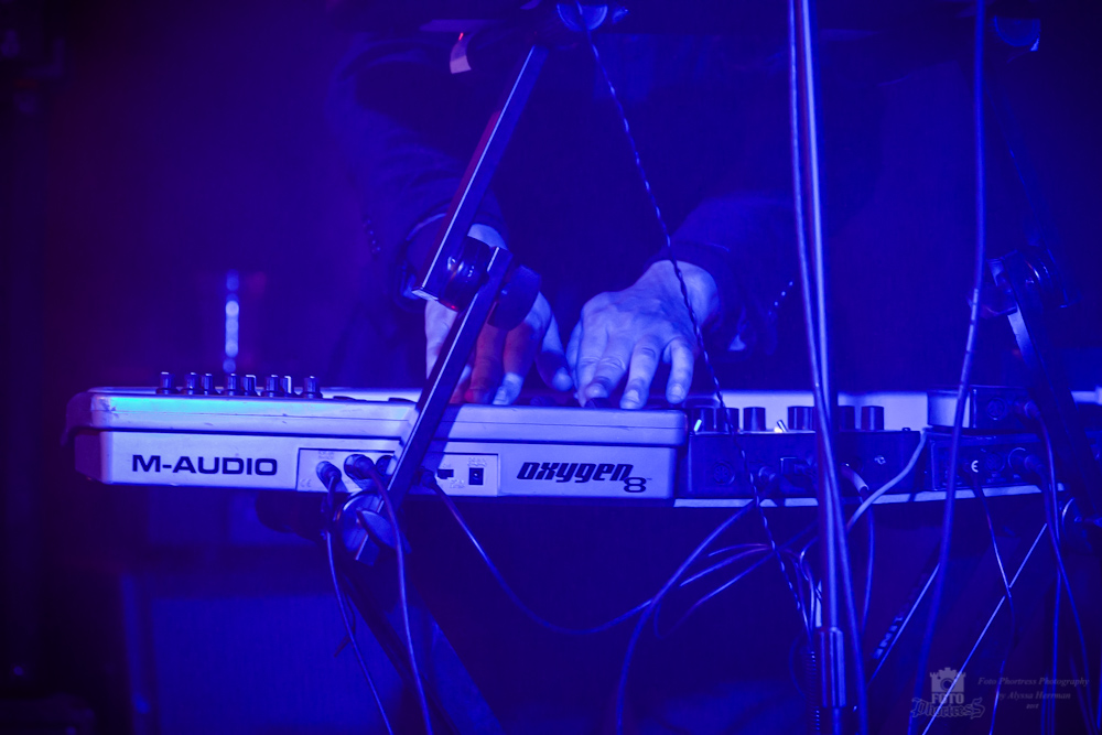 Pinkish Black, Tonic Lounge [CLOSED], photo by Alyssa Herrman