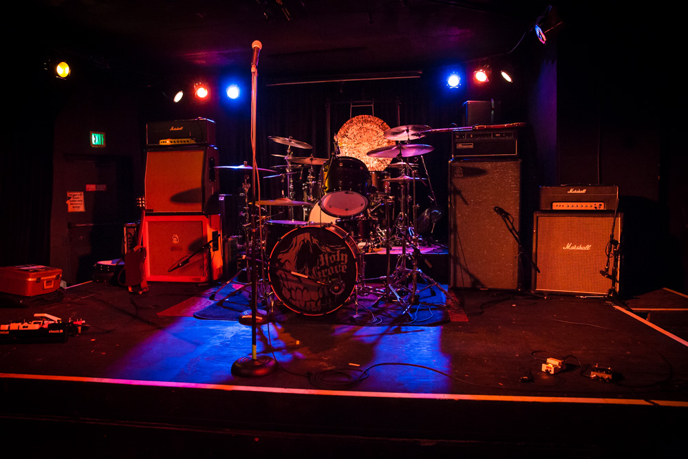 Holy Grove, Tonic Lounge [CLOSED], photo by Alyssa Herrman