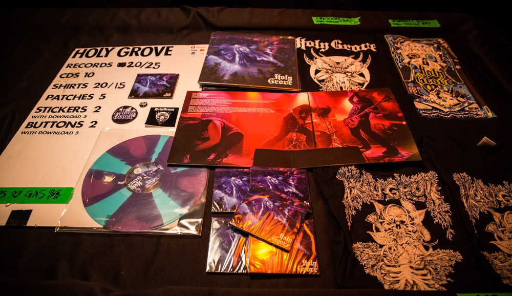 Holy Grove, Tonic Lounge [CLOSED], photo by Alyssa Herrman