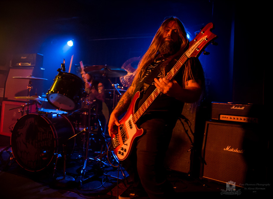 Holy Grove, Tonic Lounge [CLOSED], photo by Alyssa Herrman