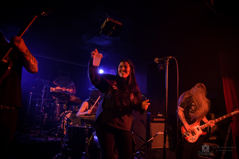 Holy Grove, Tonic Lounge [CLOSED], photo by Alyssa Herrman