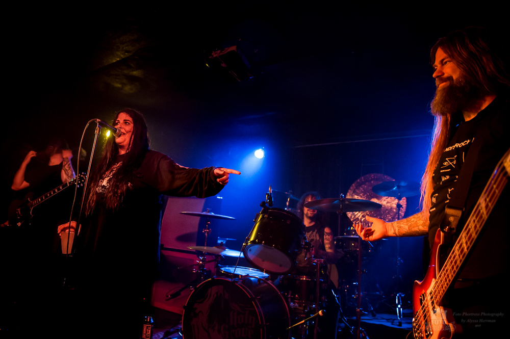 Holy Grove, Tonic Lounge [CLOSED], photo by Alyssa Herrman