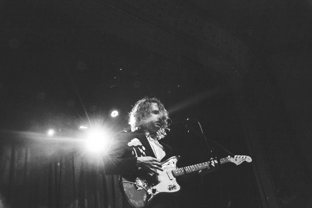 Kevin Morby, Aladdin Theater, photo by Taylor Hanson