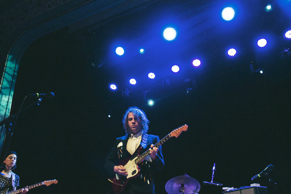 Kevin Morby, Aladdin Theater, photo by Taylor Hanson