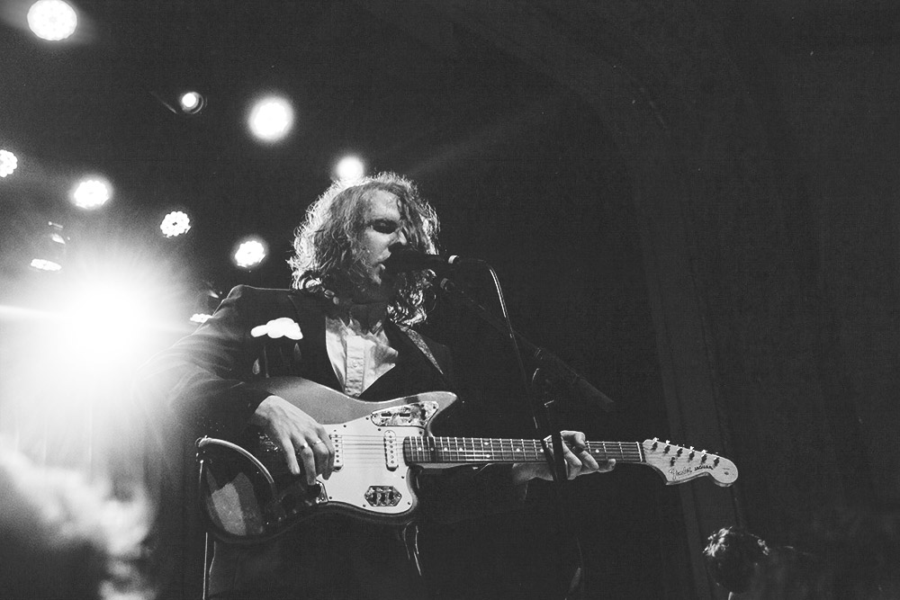 Kevin Morby, Aladdin Theater, photo by Taylor Hanson