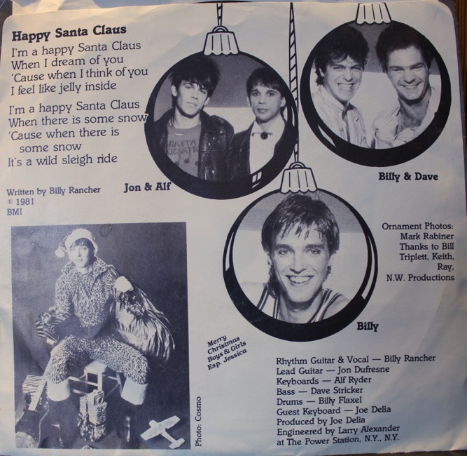 Billy Rancher and the Unreal Gods, Black Book Guitars, photo by David Mosher