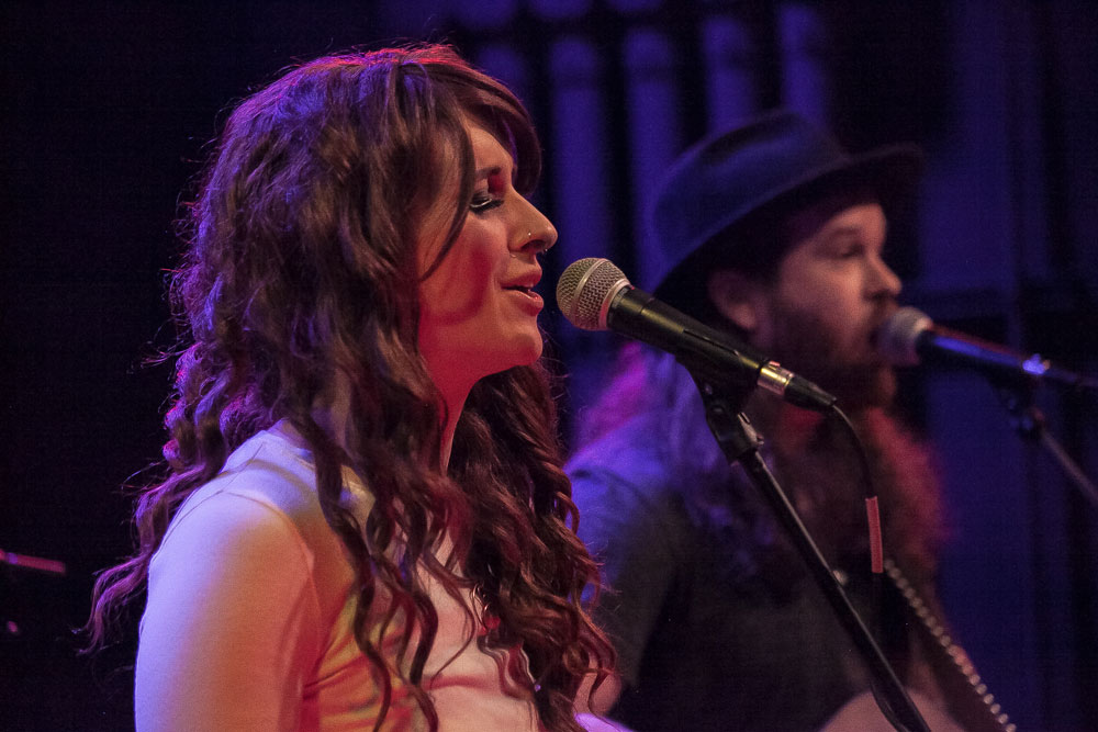 Fox and Bones, Bloodworks Live Studio, KINK, Vortex Music Magazine, photo by KINK