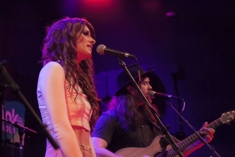 Fox and Bones, Bloodworks Live Studio, KINK, Vortex Music Magazine, photo by KINK