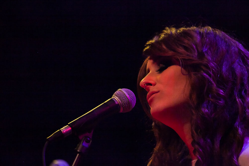 Fox and Bones, Bloodworks Live Studio, KINK, Vortex Music Magazine, photo by KINK