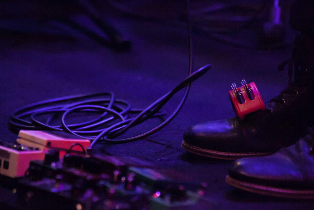 Fox and Bones, Bloodworks Live Studio, KINK, Vortex Music Magazine, photo by KINK