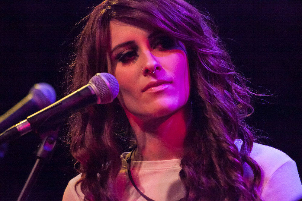 Fox and Bones, Bloodworks Live Studio, KINK, Vortex Music Magazine, photo by KINK