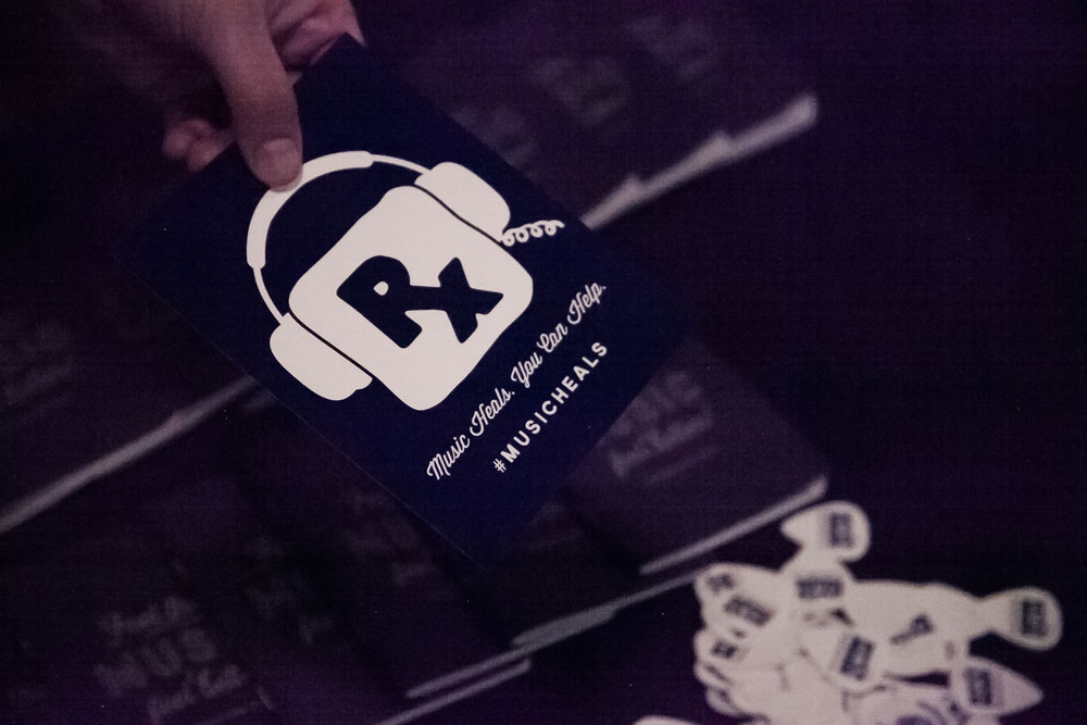 Bloodworks Live Studio, KINK, Vortex Music Magazine, photo by KINK