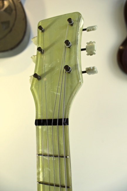 Nirvana, Black Book Guitars, photo by David Mosher