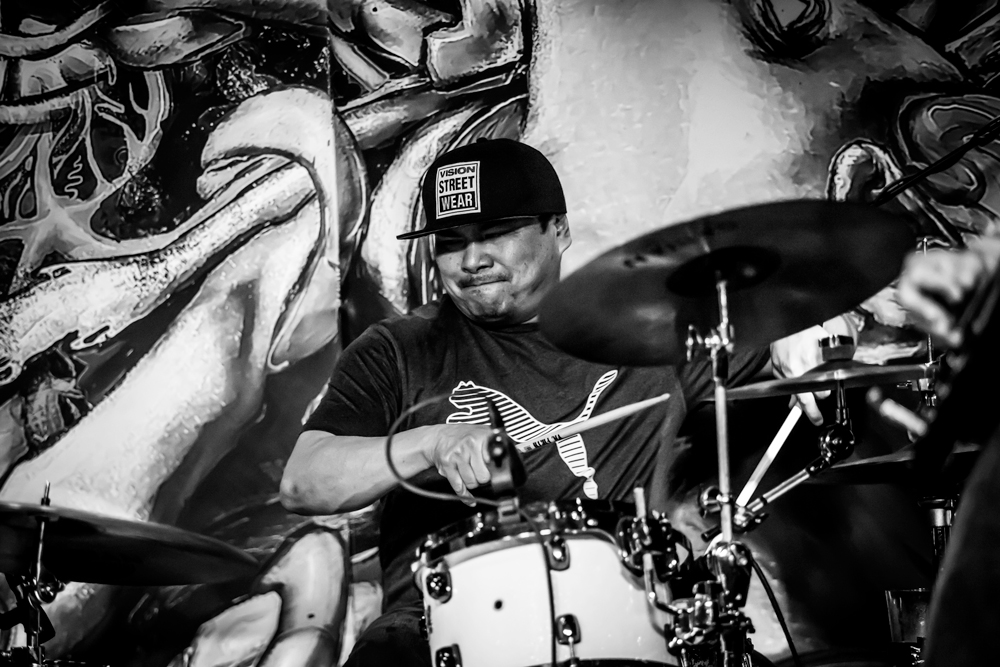 Loveless Root, The Analog Cafe [CLOSED], Portland Metro Records, photo by James Kemp