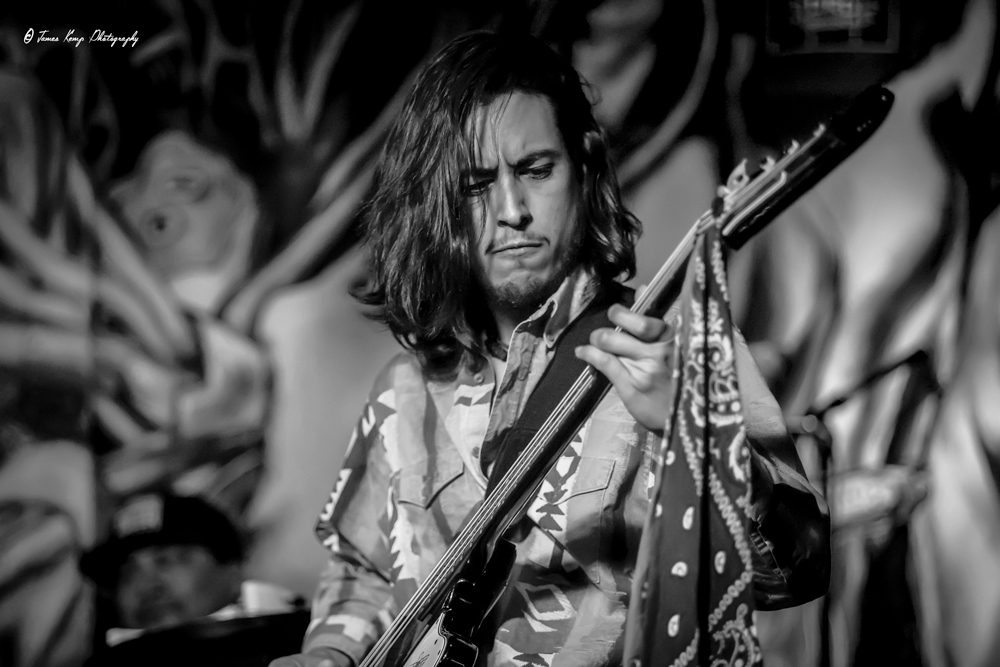 Loveless Root, The Analog Cafe [CLOSED], Portland Metro Records, photo by James Kemp