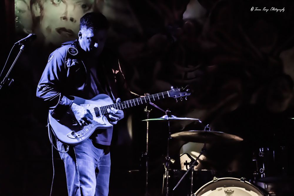 The Bar Pilots, The Analog Cafe [CLOSED], Portland Metro Records, photo by James Kemp