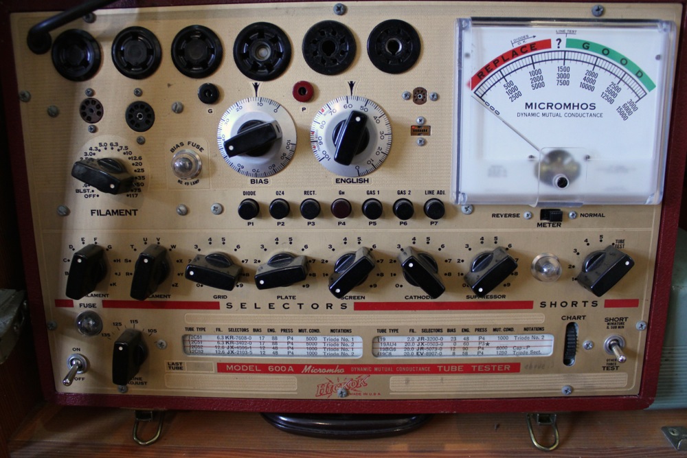 Black Book Guitars, photo by David Mosher