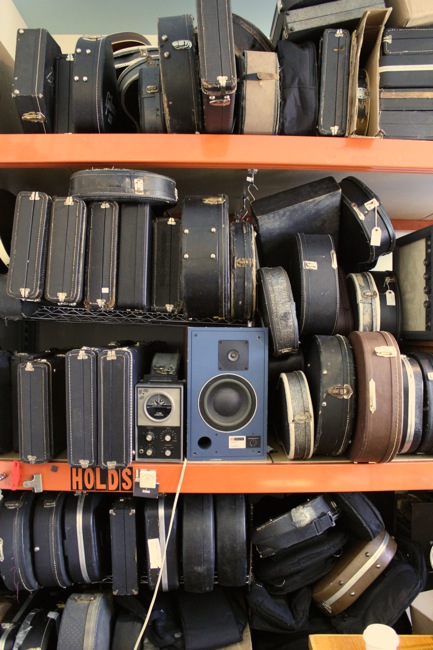 Black Book Guitars, photo by David Mosher